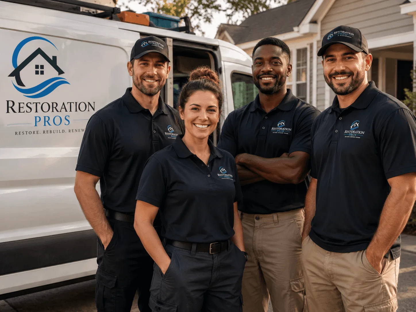 Professional Flood Damage Restoration Services in Lott, TX